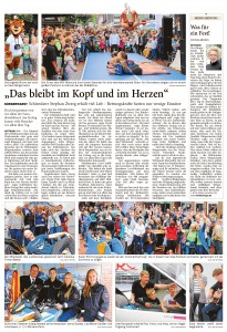 Artikel: Anzeiger für Harlingerland – Ostfriesisches Tageblatt