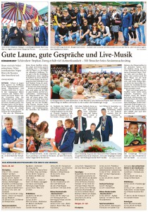 Artikel: Anzeiger für Harlingerland – Ostfriesisches Tageblatt