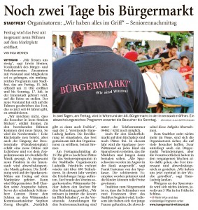 Artikel: Anzeiger für Harlingerland – Ostfriesisches Tageblatt